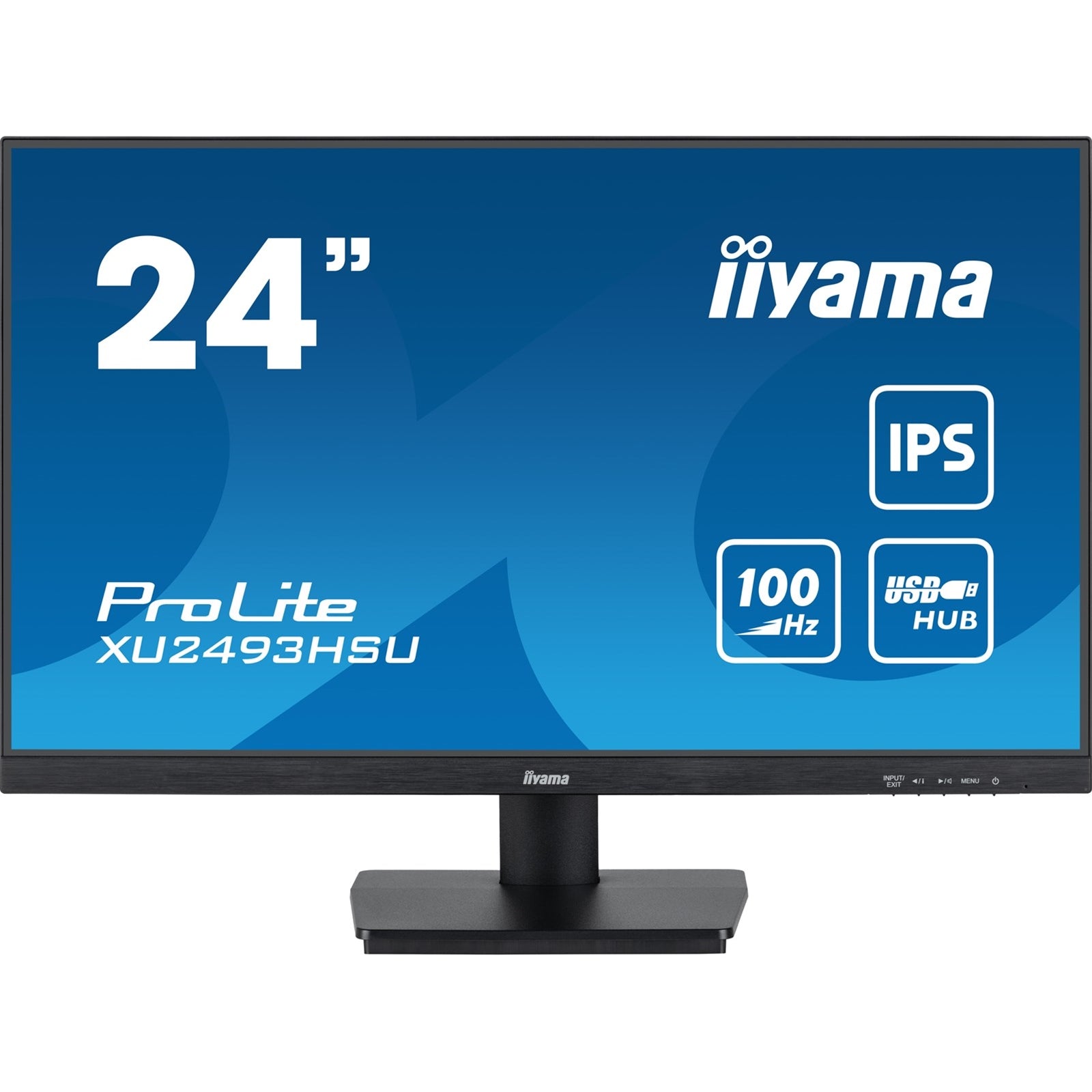 iiyama ProLite XU2493HSU-B7 24 iiyama ProLite XU2493HSU-B7 24